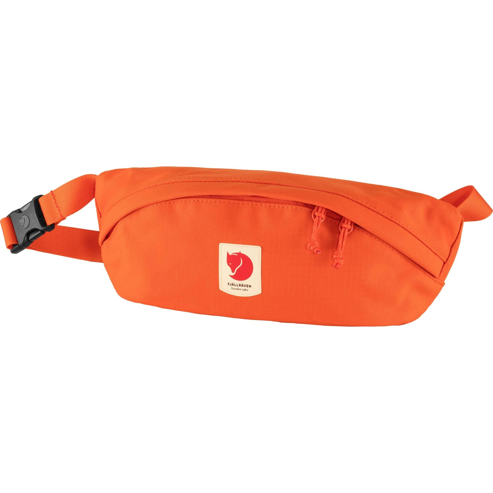 hokkaido orange Ulvö Hip Pack Medium