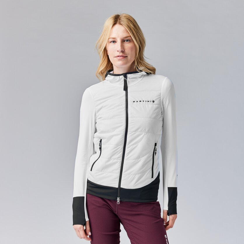 VIA Hybrid Jacket Primaloft W