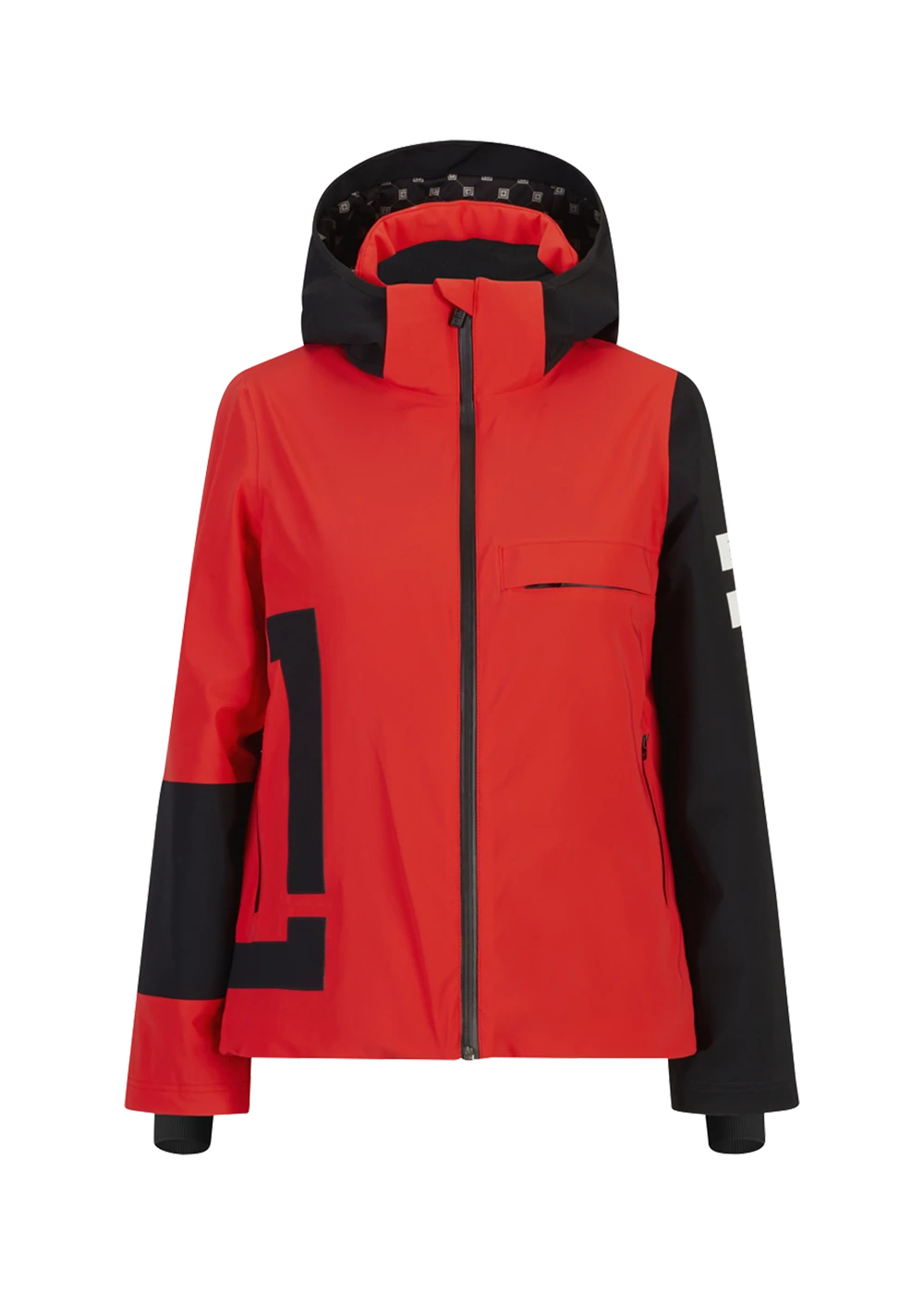 Insulated Ski Jacket Econyl W