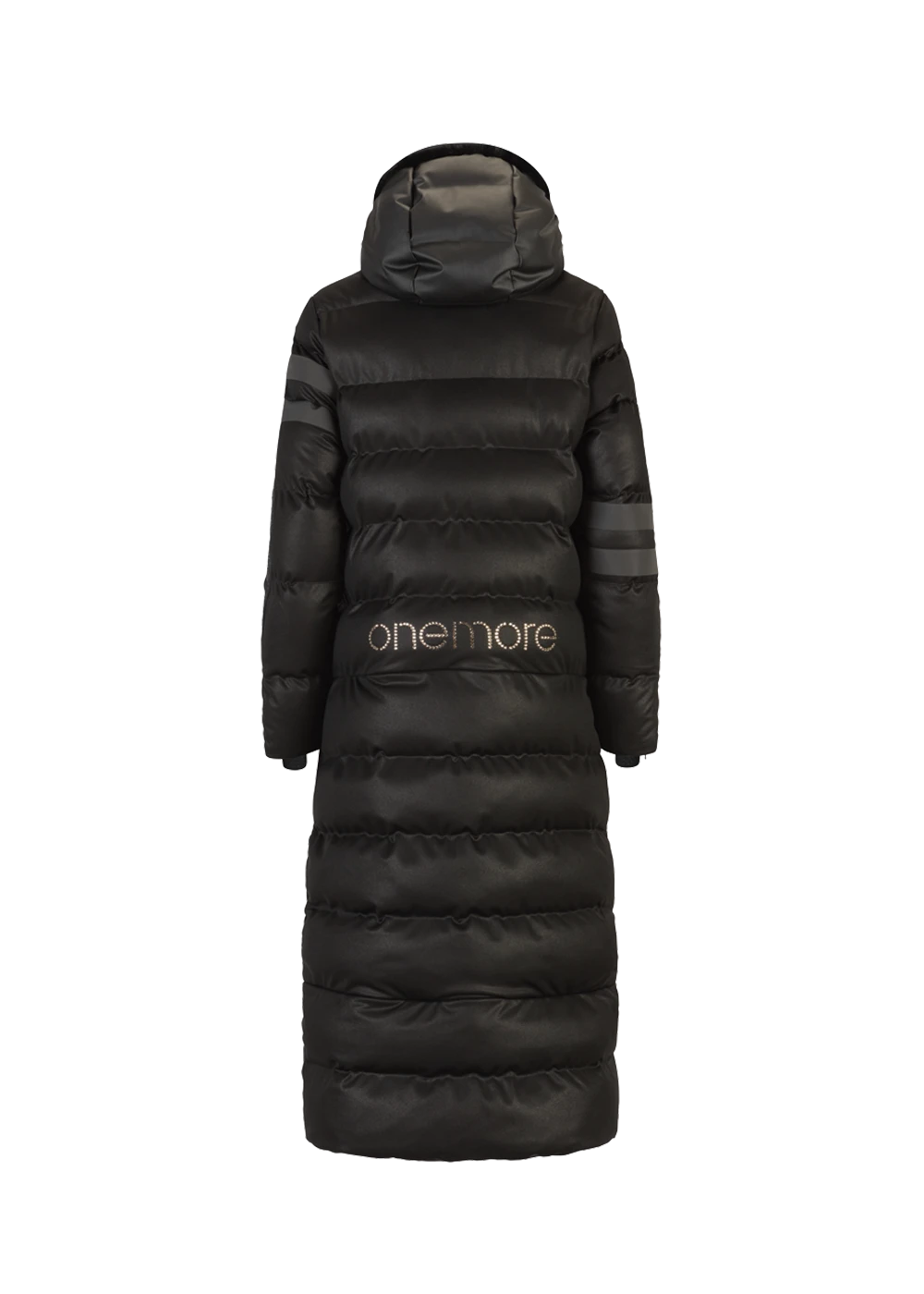 Transformable Eco-Down + Coat Appleskin W