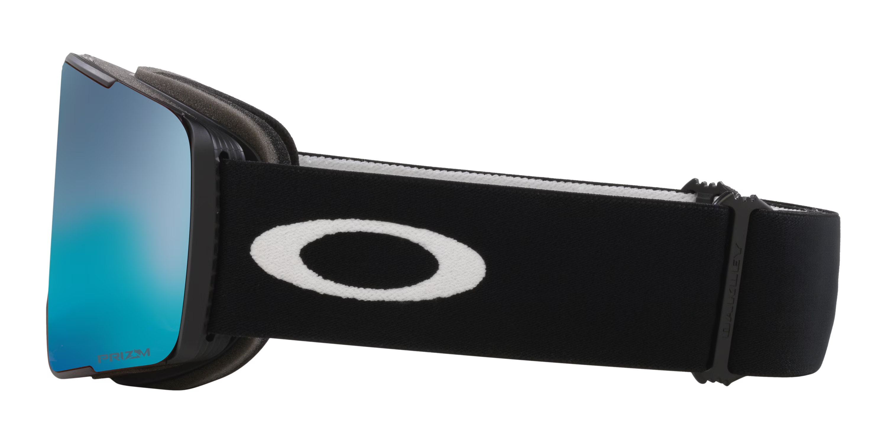 Line Miner Pro L - Matte Black/Prizm Sapphire Iridium