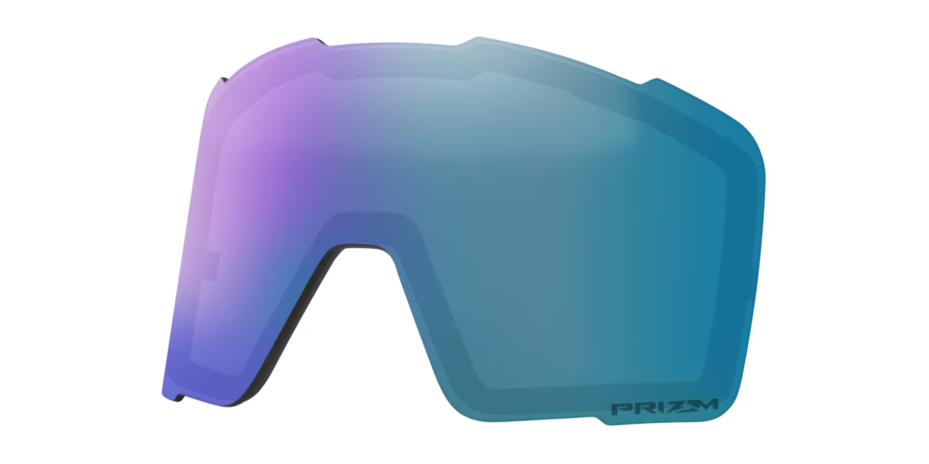 Line Miner Pro L - Matte Black/Prizm Snow Argon Iridium