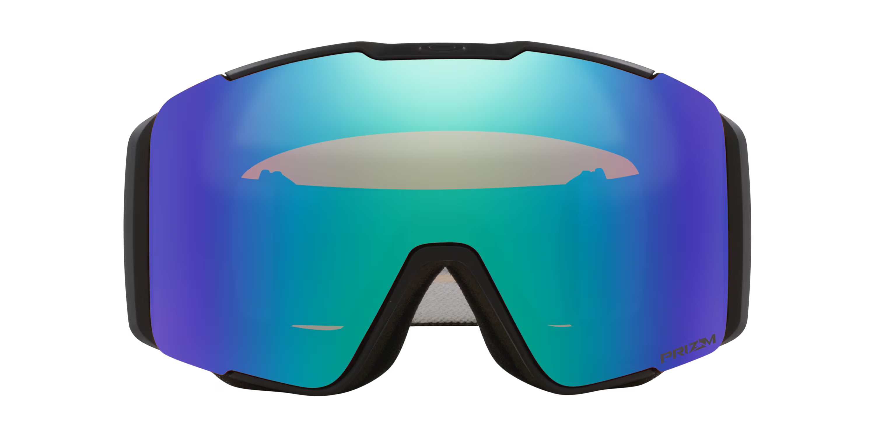 Line Miner Pro L - Matte Black/Prizm Snow Argon Iridium
