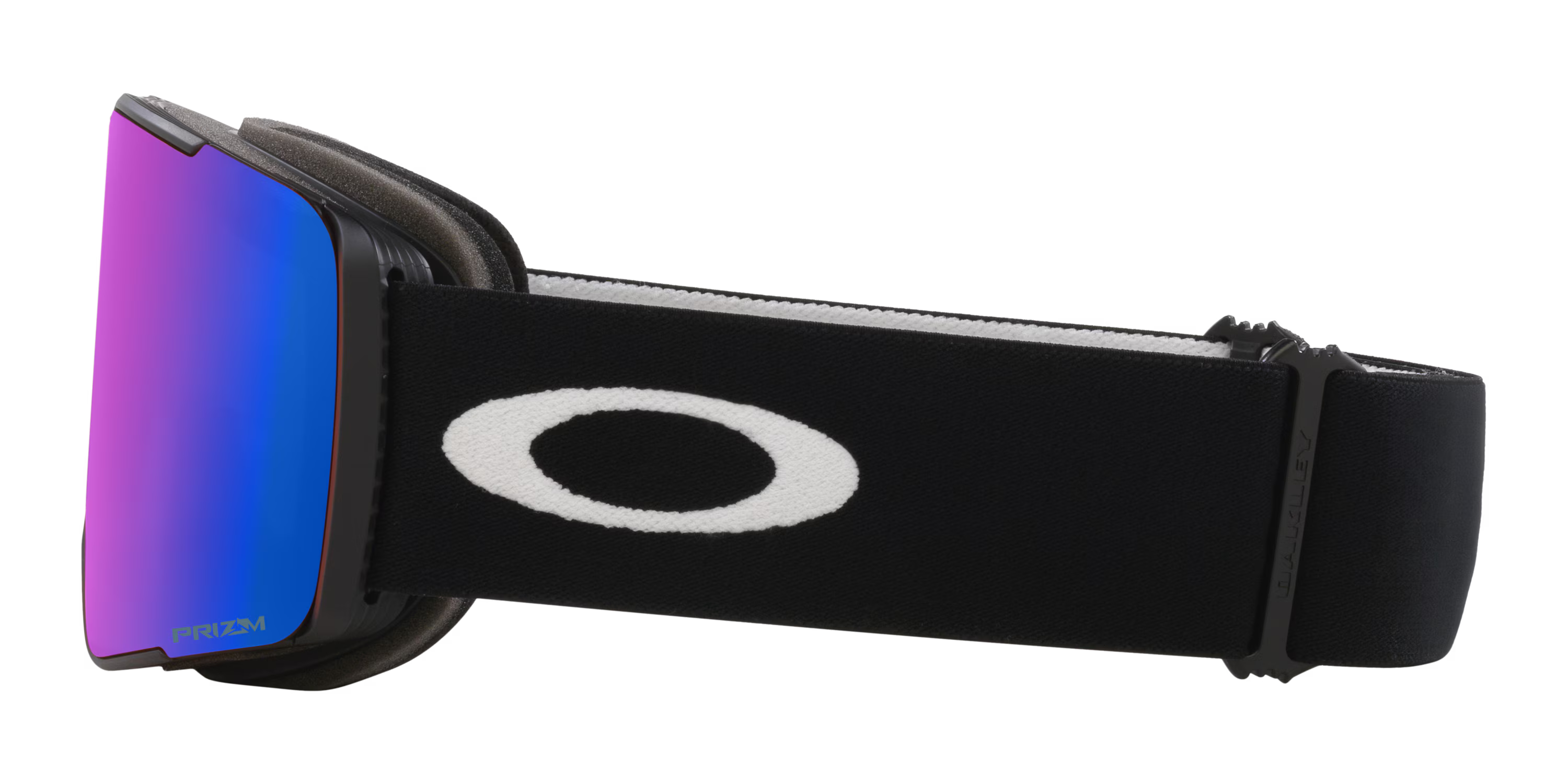 Line Miner Pro L - Matte Black/Prizm Snow Argon Iridium