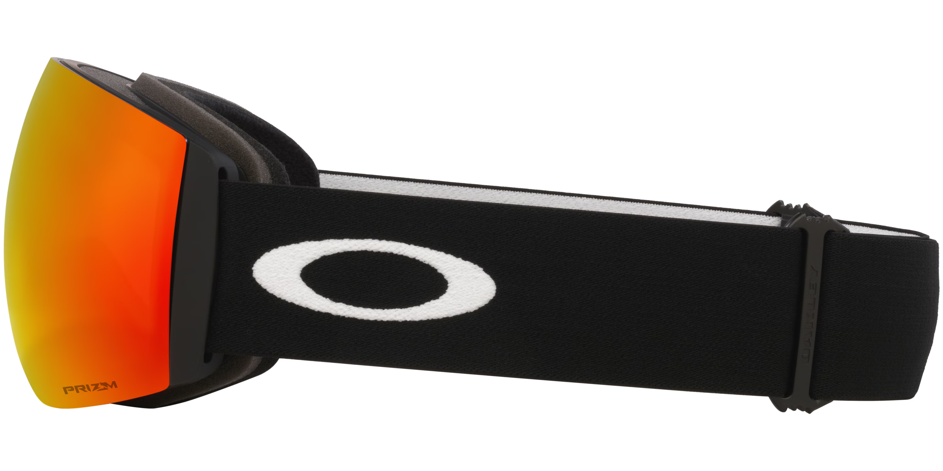 Flight Deck Pro L - Matte Black/Prizm Snow Torch Iridium