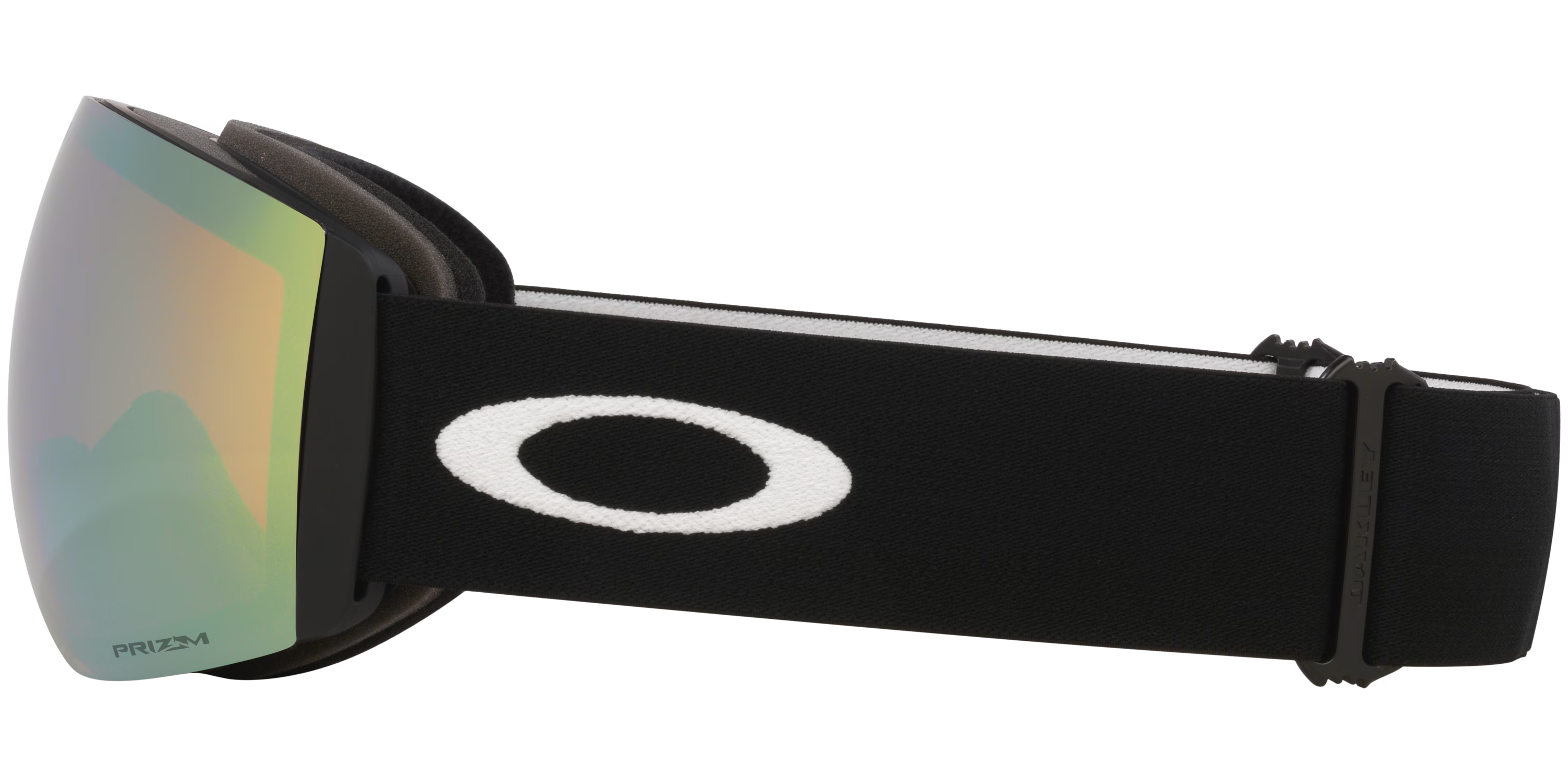 Flight Deck Pro L - Matte Black/Prizm Sage Gold Iridium