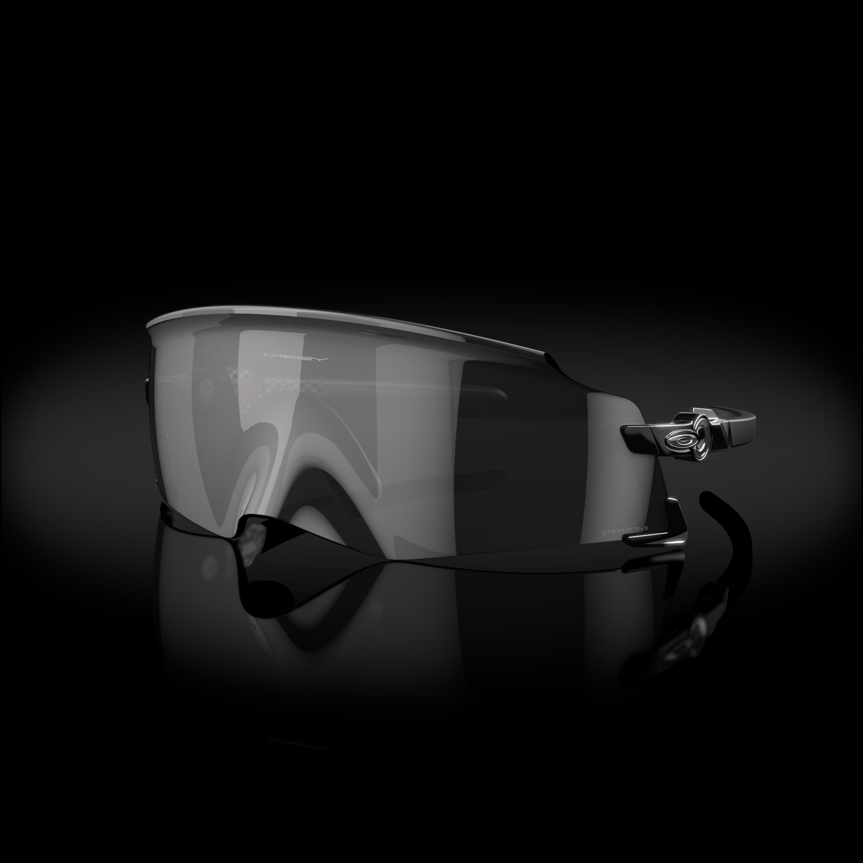 Oakley Kato - Polished Black Frame/Prizm Black Lenses