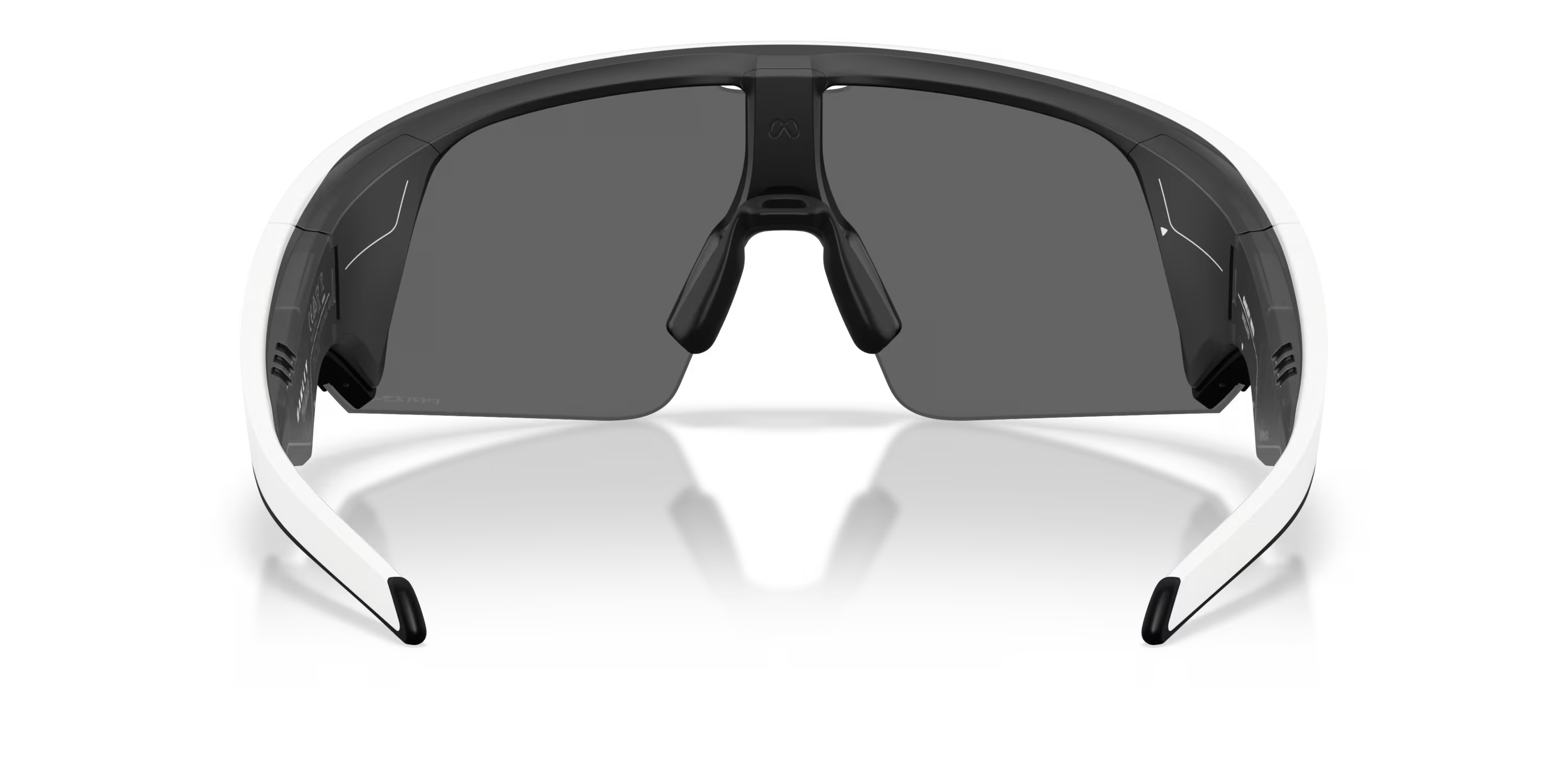 Vanguard Meta - White Frame/Prizm Black Lenses