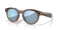 HSTN Meta Brown Smoke Frame/Prizm Deep Water Polarized Lenses