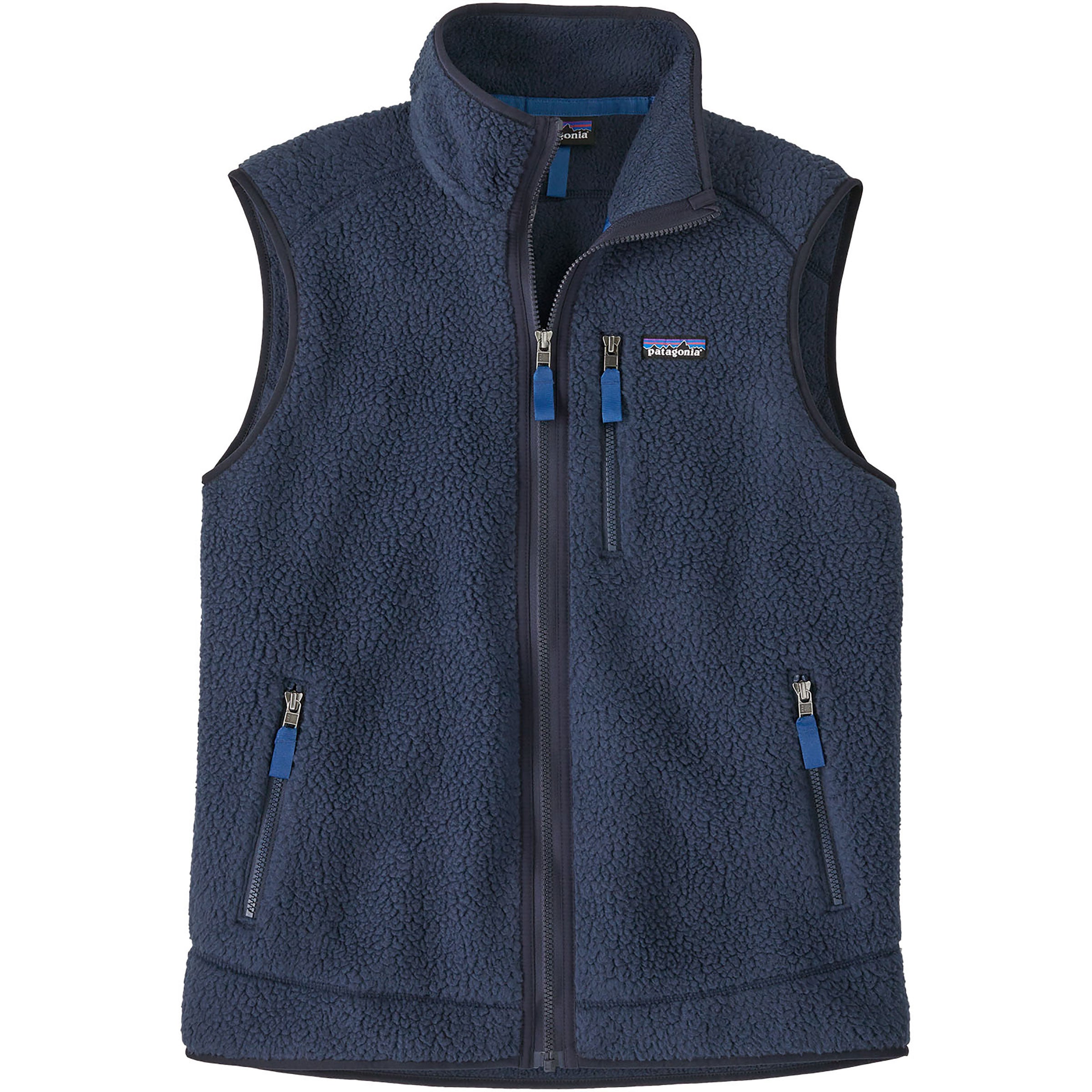 Retro Pile Vest M