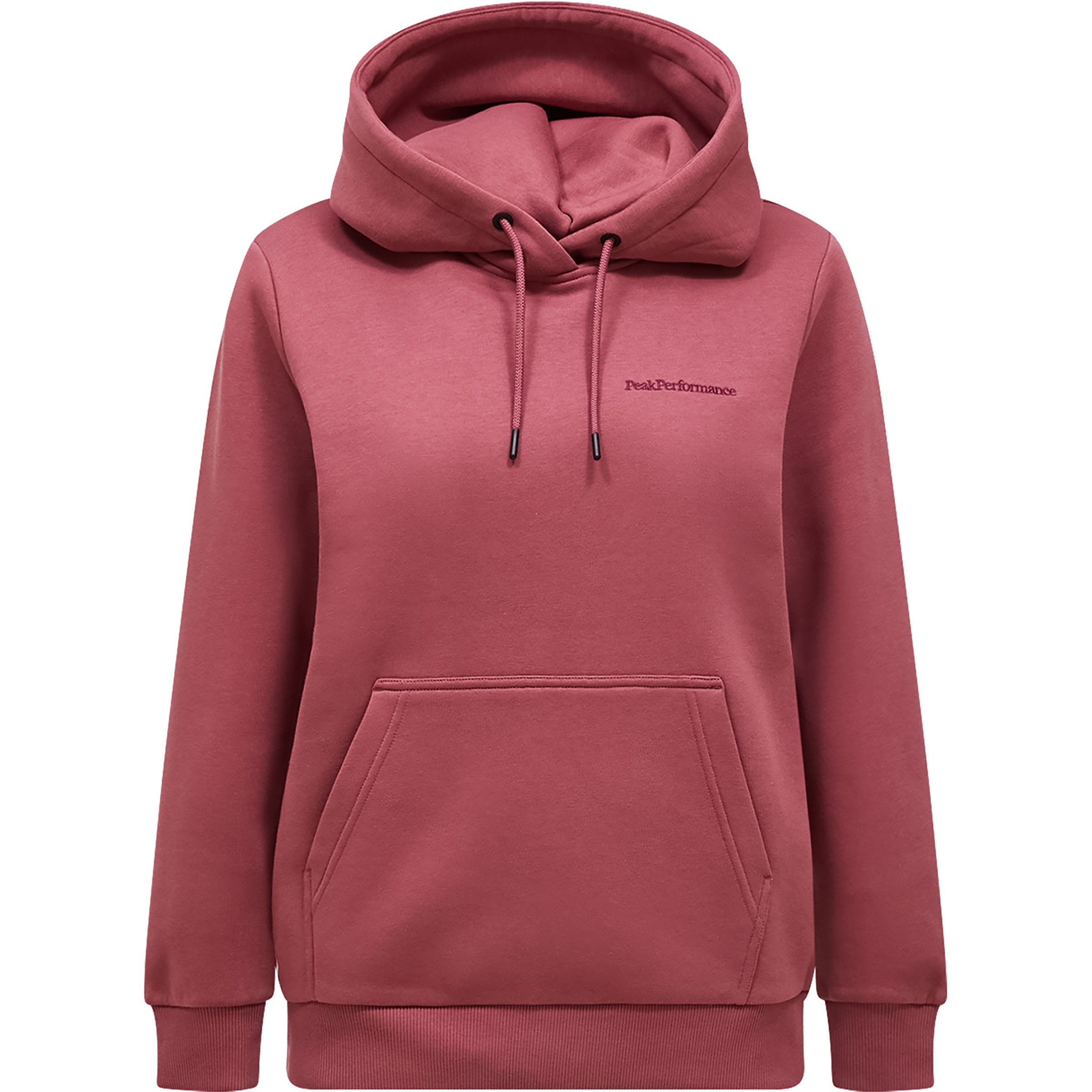 Original Small Logo Hood Wmn