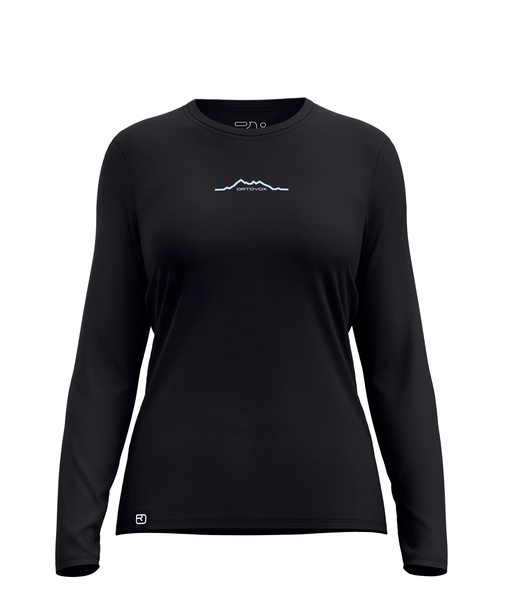 150 Cool Mountain Long-Sleeve T-shirt Wmn