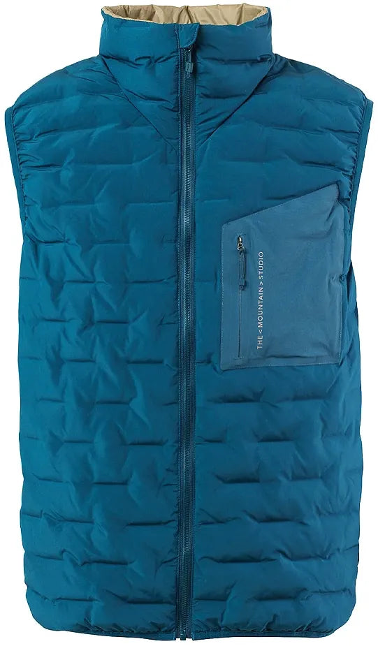 Reversible Light Vest M