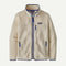 Retro Pile Fleece Jacket Wmn