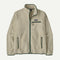 Retro Pile Fleece Jacket Man