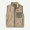 Classic Retro-X Fleece Vest Wmn