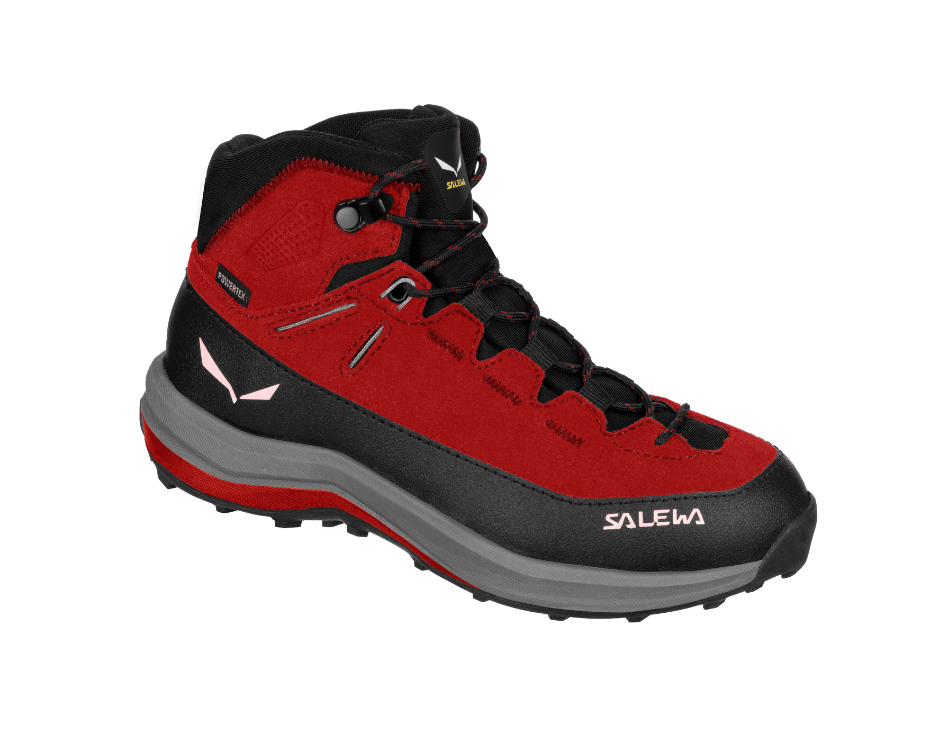 Mountain Trainer 2 Mid PTX Boot Jr