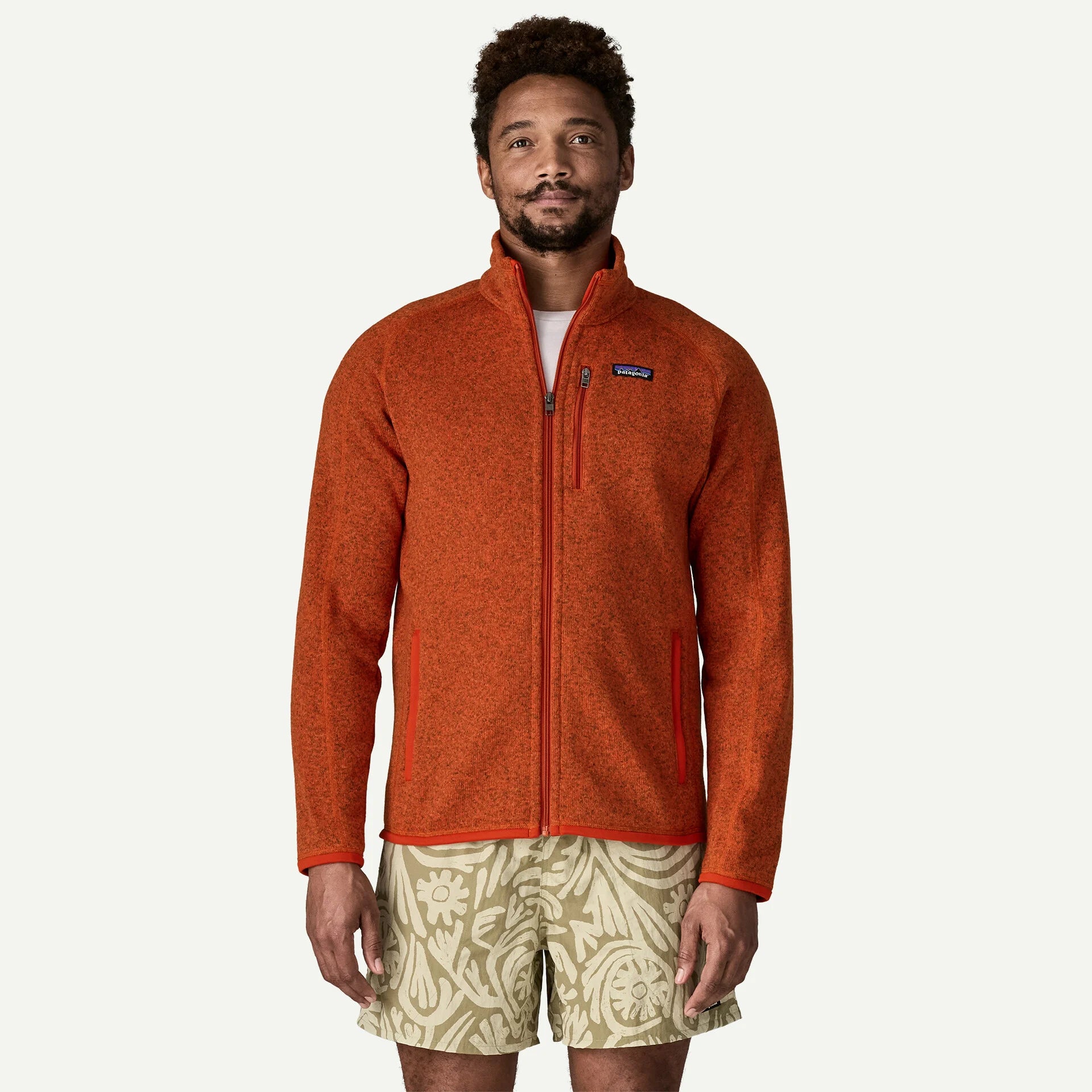 Better Sweater Jkt Man