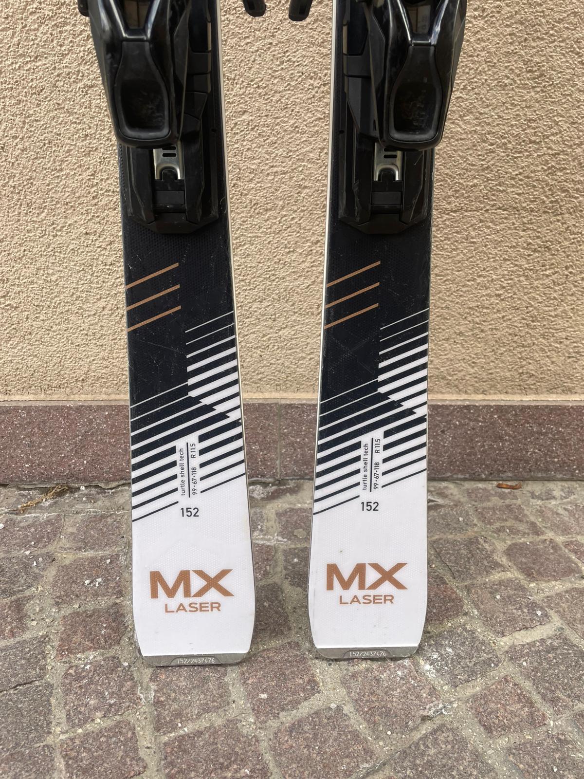 Laser MX 152 - USED