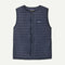 Lightweight Down Sweater Vest Man