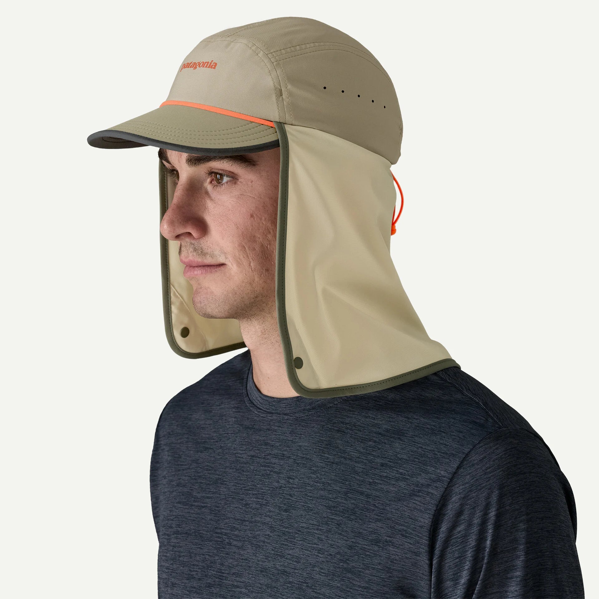 Caped Merganzer Hat