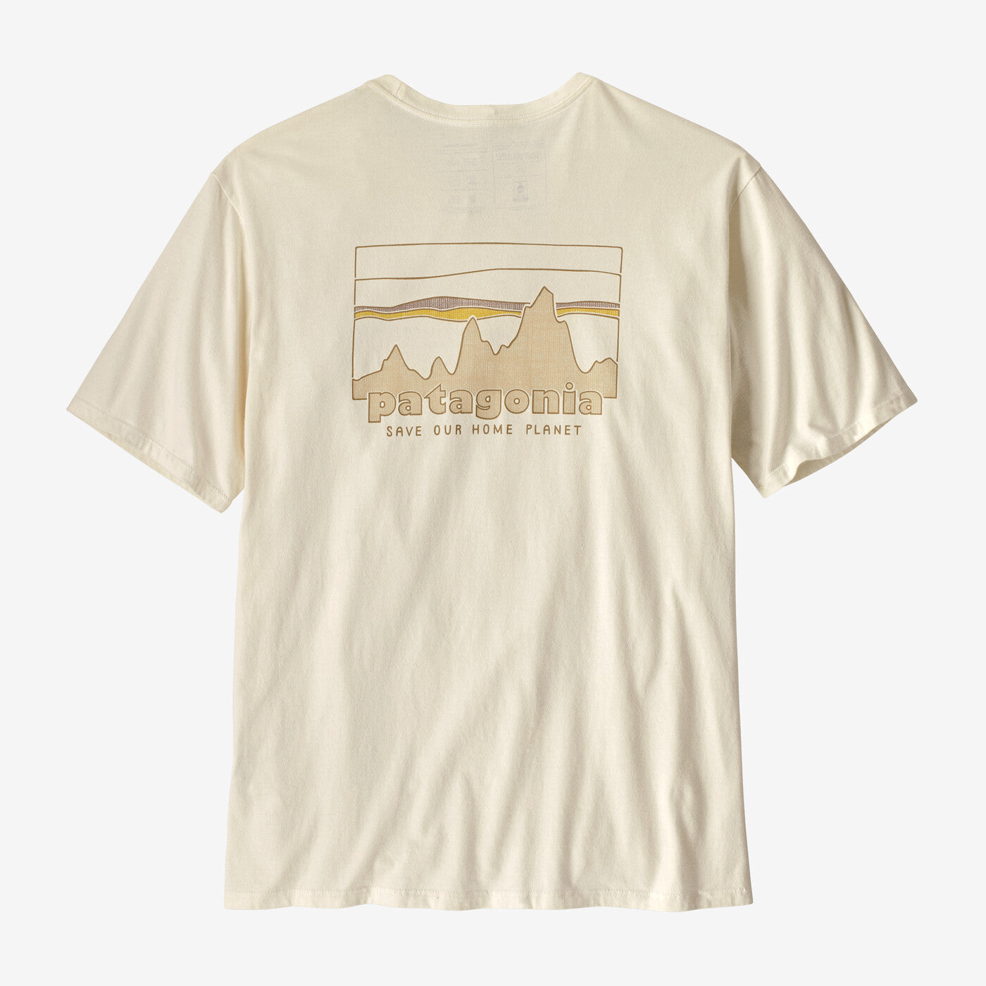 73 Skyline Organic T-shirt M