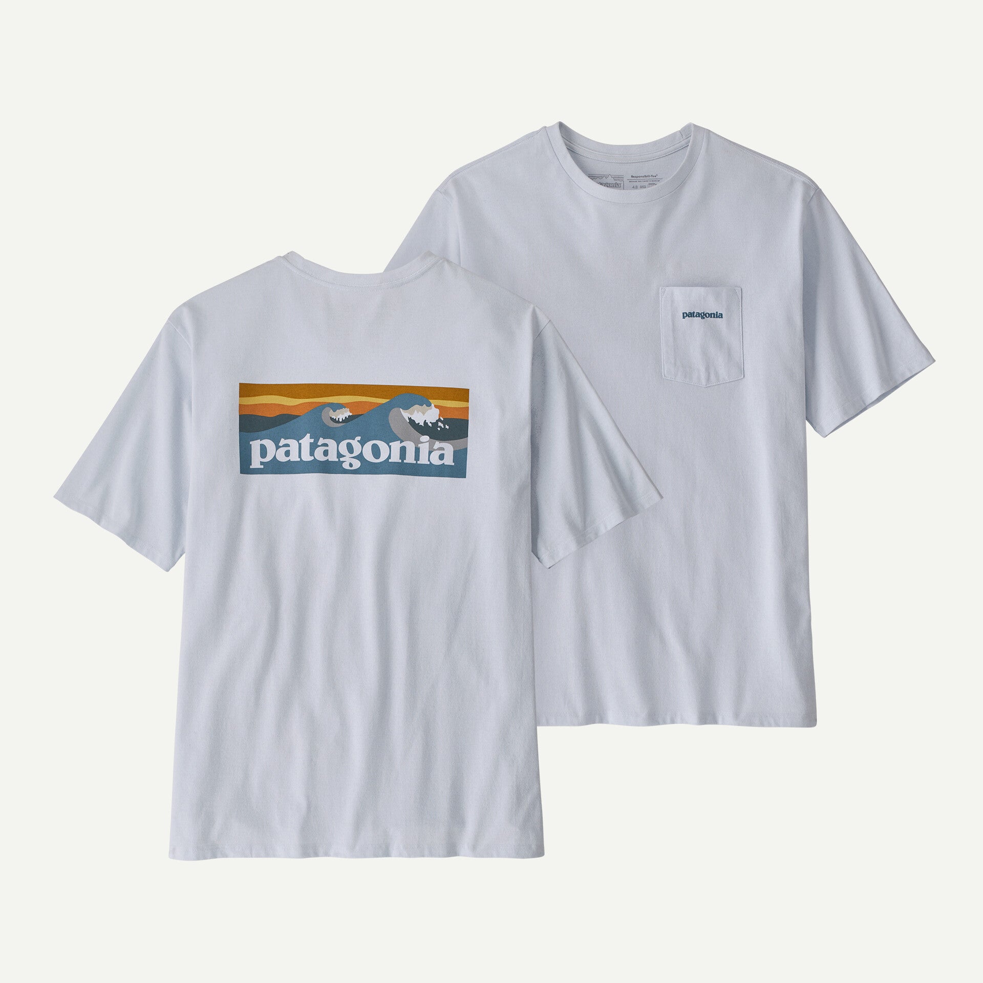 Boardshort Logo Pocket R-Tee M