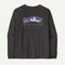Long Sleeved Fitz Roy Foothills T-Shirt Man