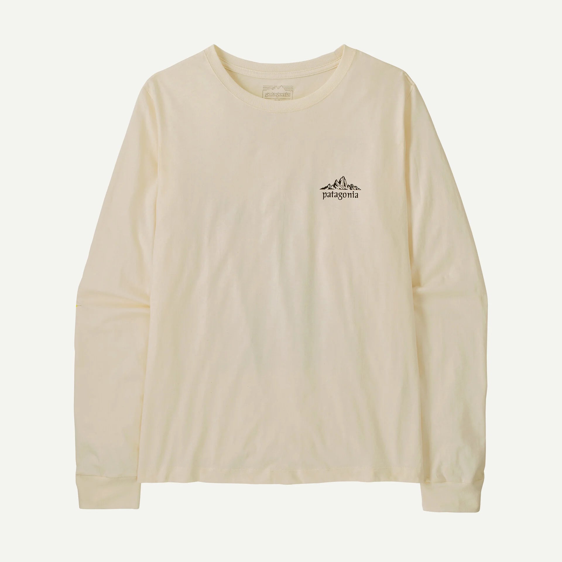 Long Sleeved Cloud Crag T-Shirt Man