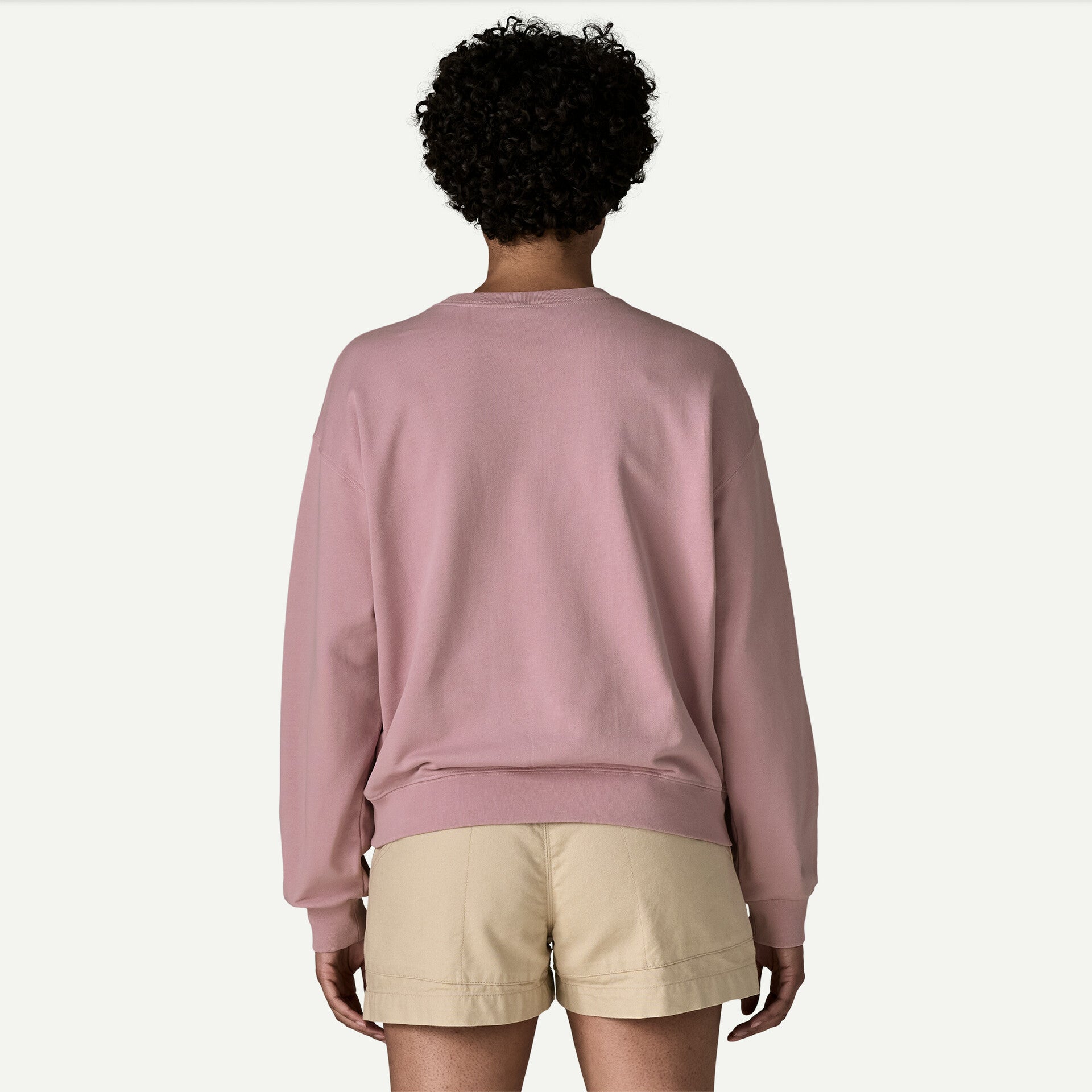 95 Oval Logo Daily Crew Wmn