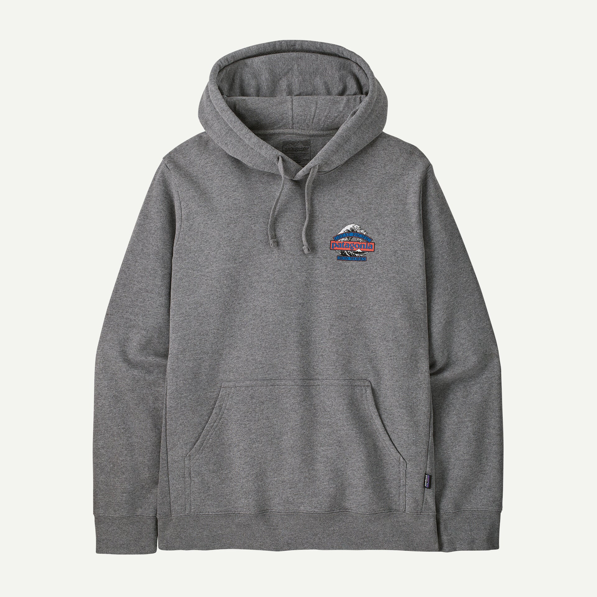 Great Waves Uprisal Hoody Man