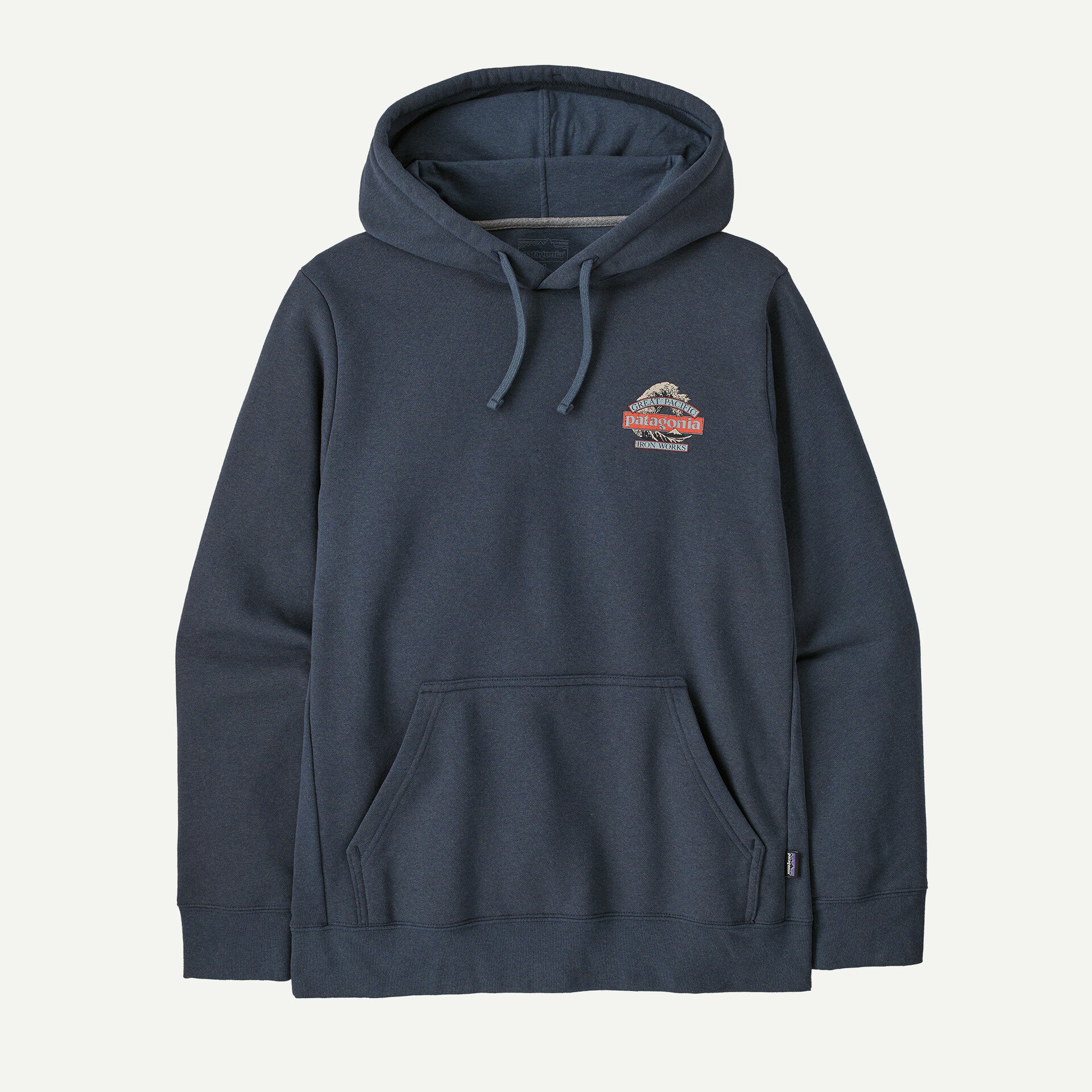 Great Waves Uprisal Hoody Man