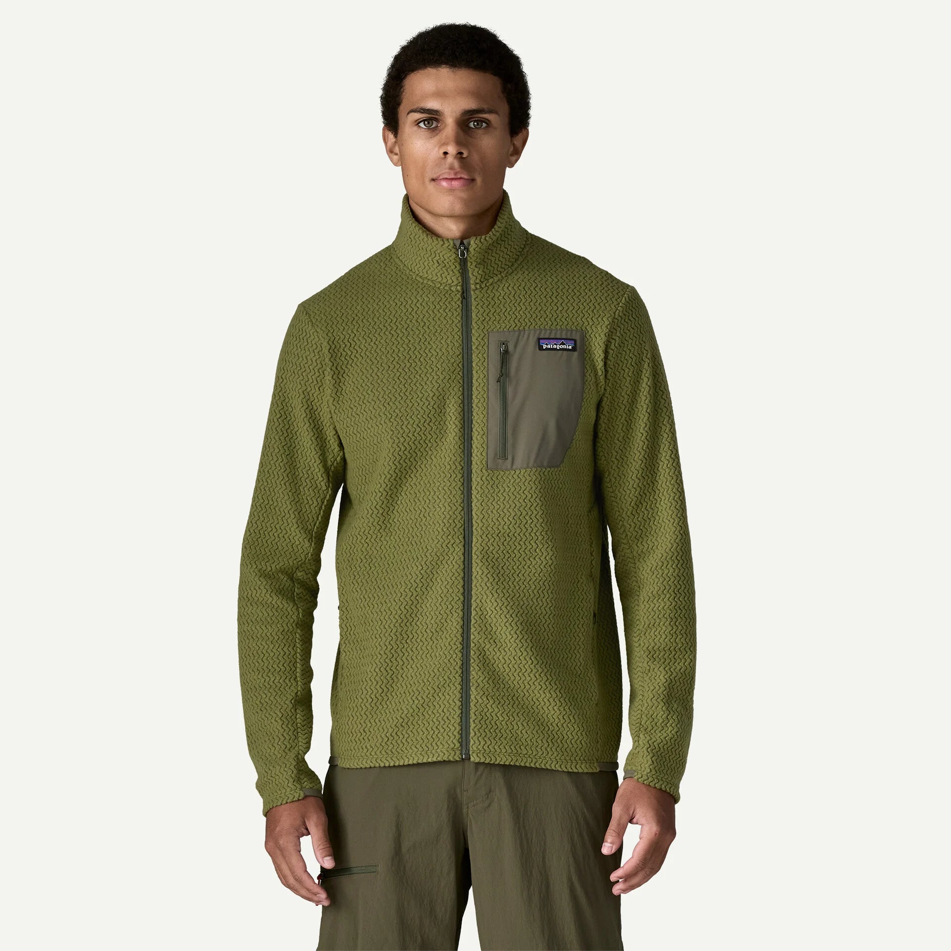 R1 Air Fleece Jacket Man
