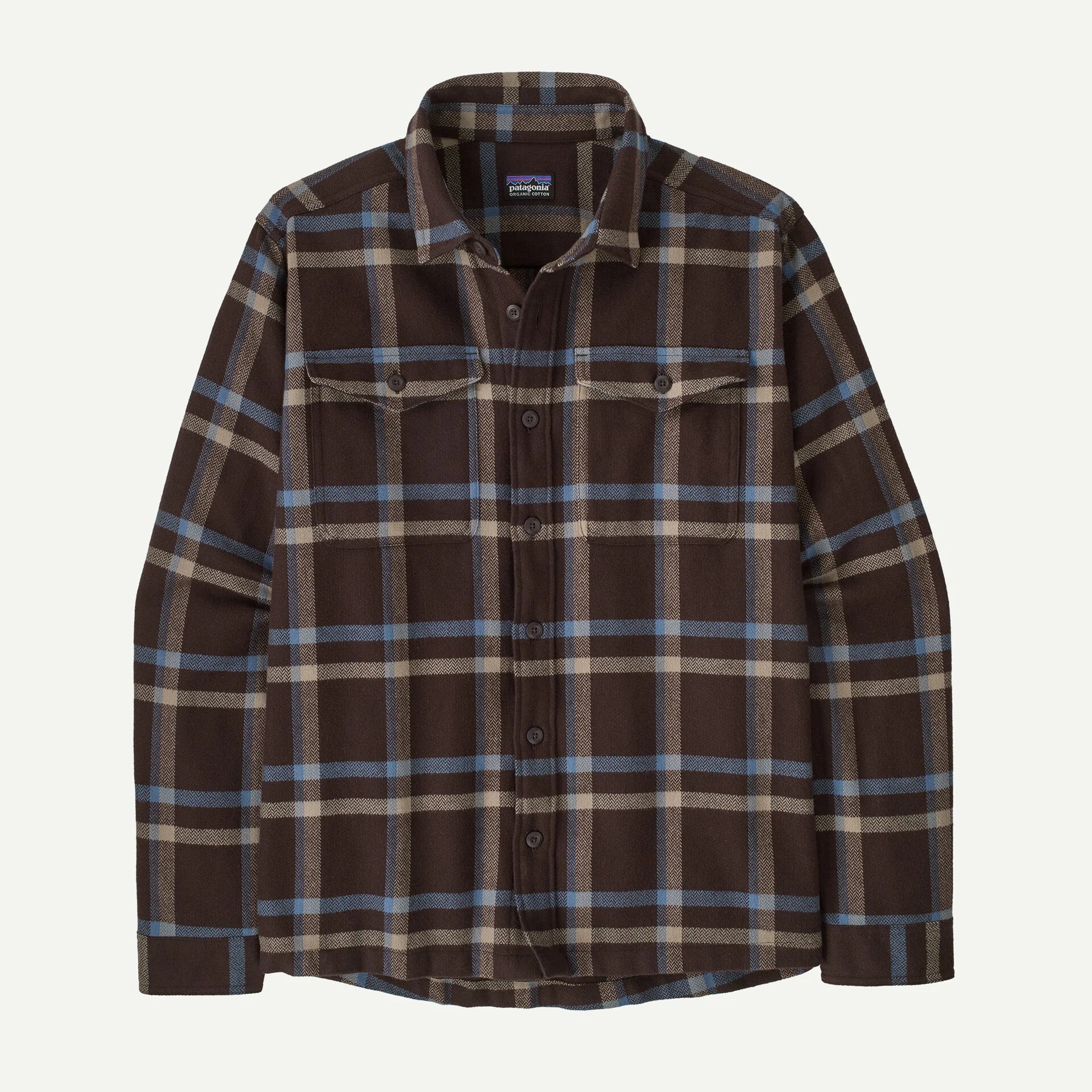 Fjord Flannel Shirt Man