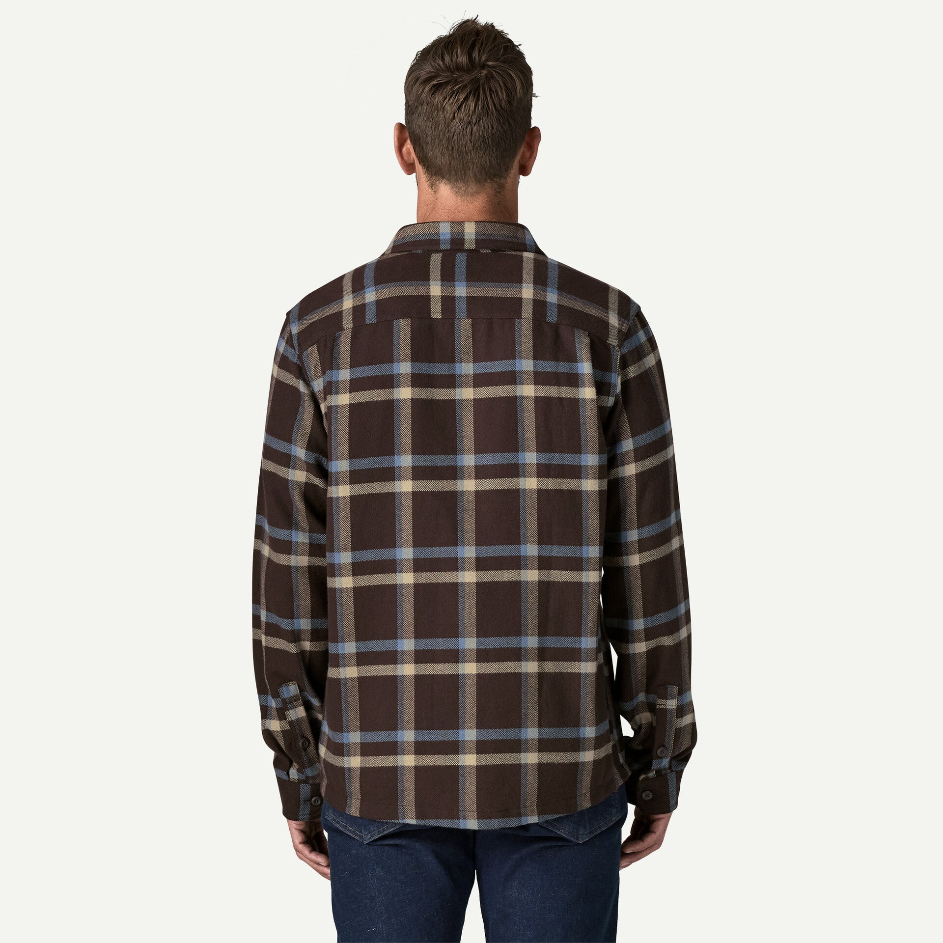 Fjord Flannel Shirt Man