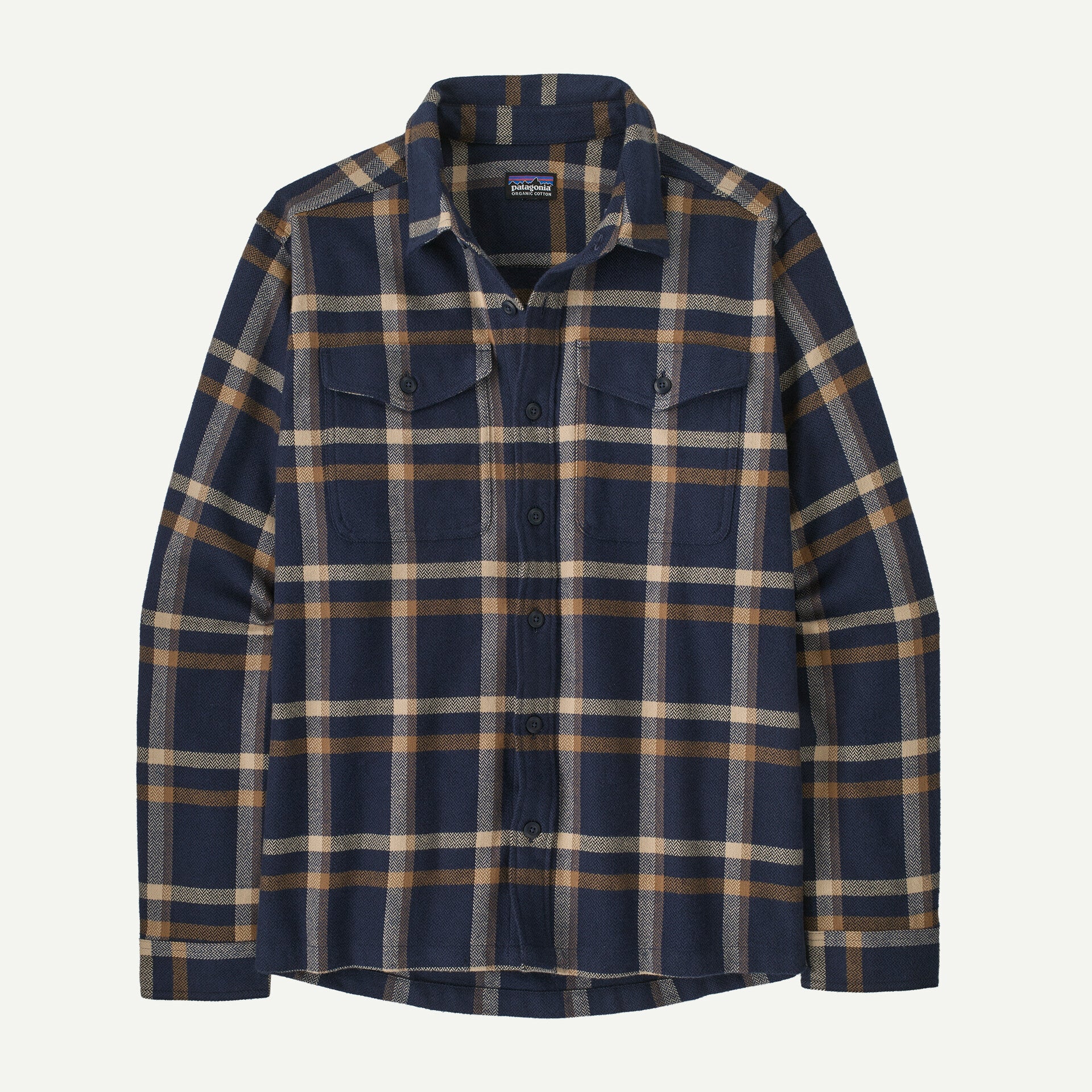 Fjord Flannel Shirt Man