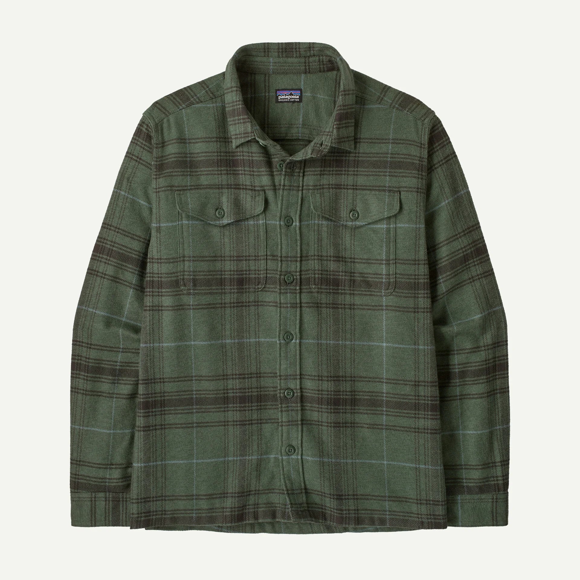 Fjord Flannel Shirt Man