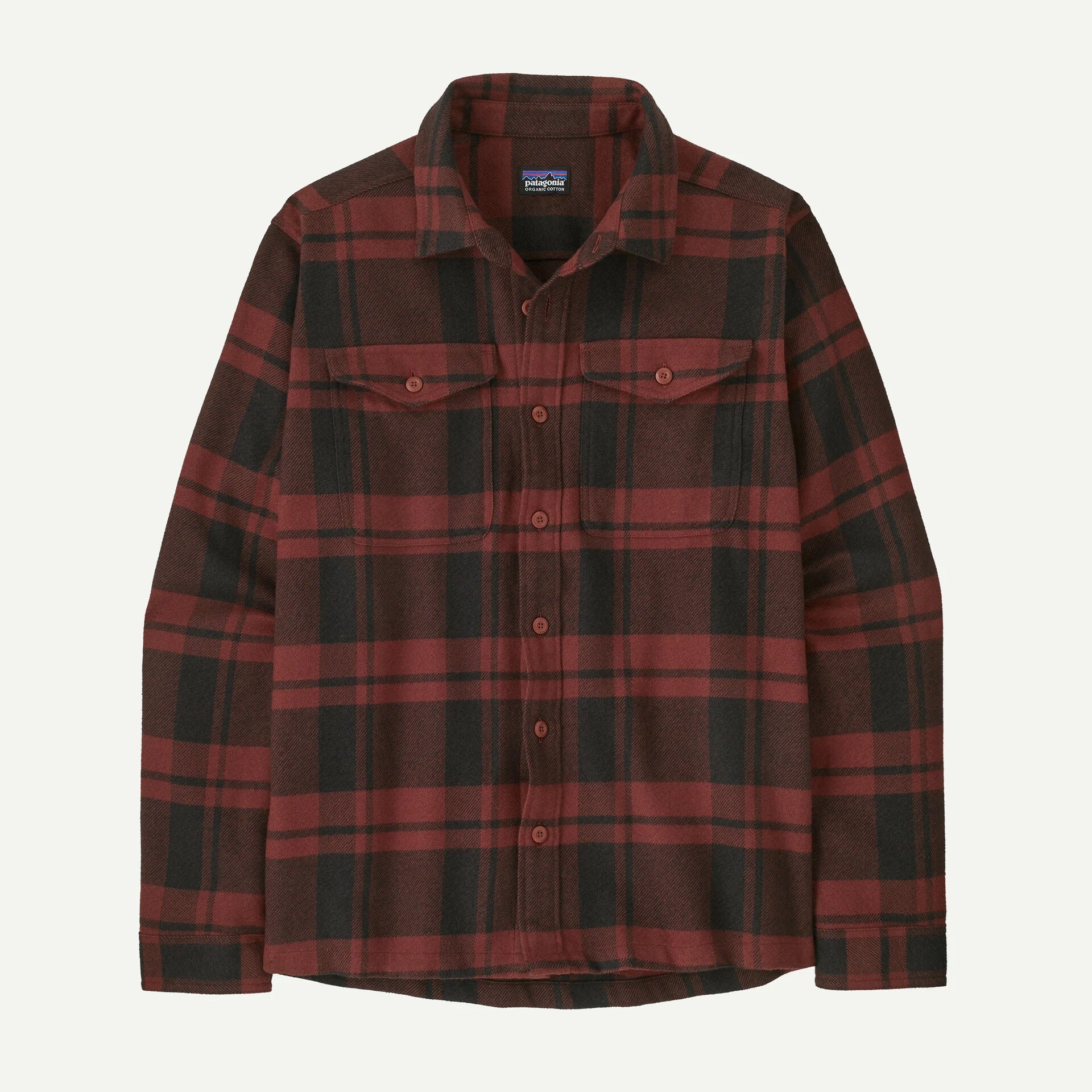 Fjord Flannel Shirt Man
