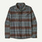 Fjord Flannel Shirt Man