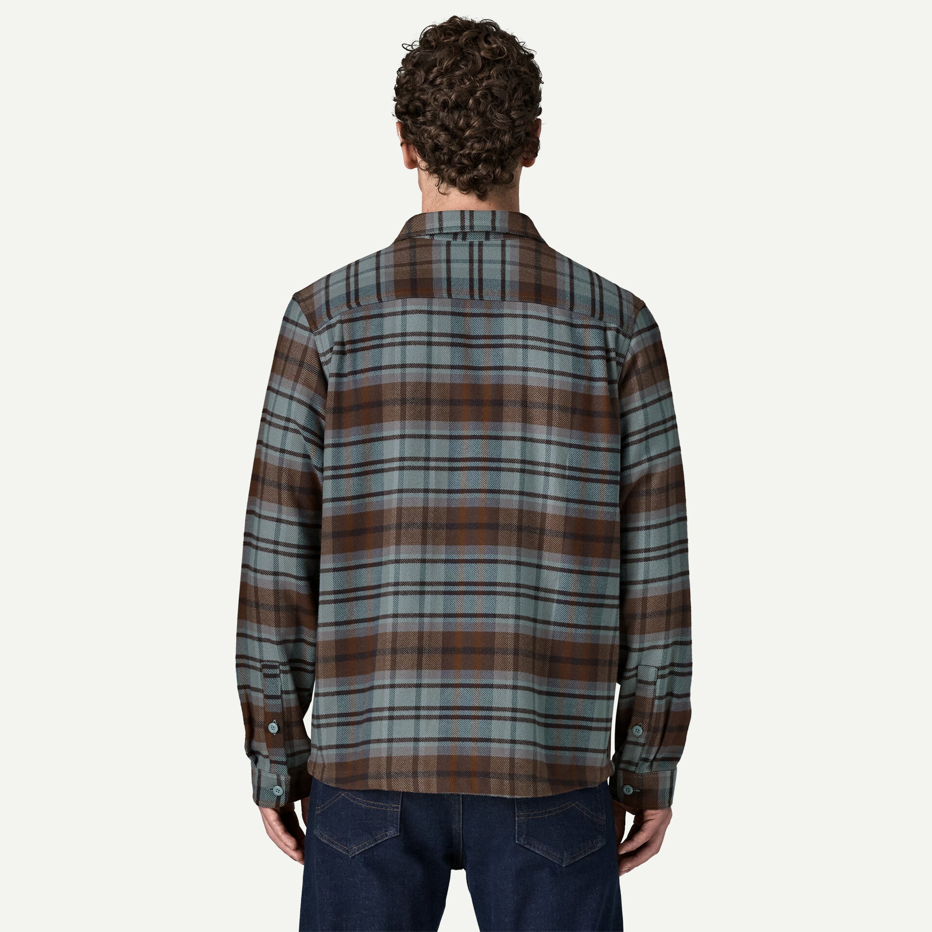 Fjord Flannel Shirt Man
