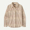 Fjord Flannel Shirt Wmn