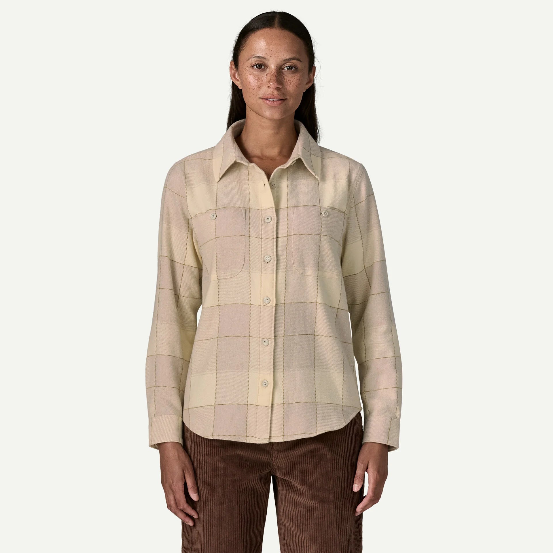 Fjord Flannel Shirt Wmn