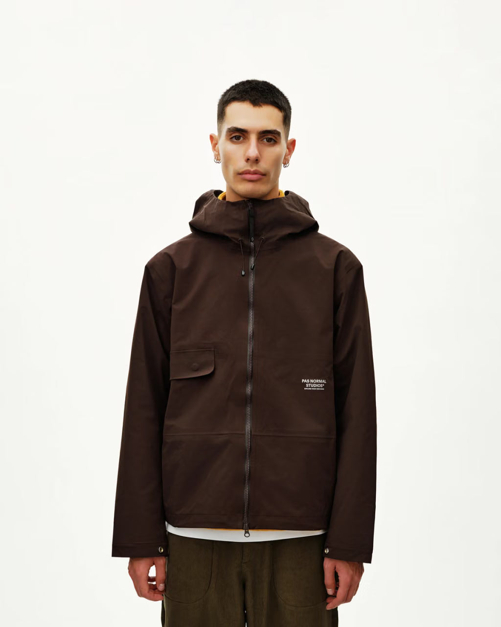 Off-Race 3L Shell Jacket Unisex
