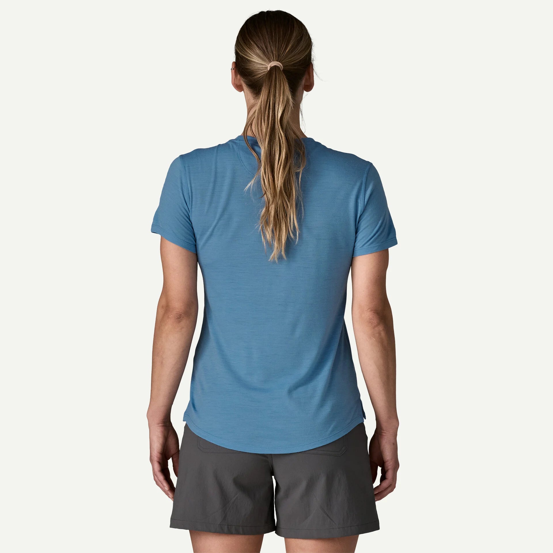 Capilene Cool Merino Blend Shirt Wmn