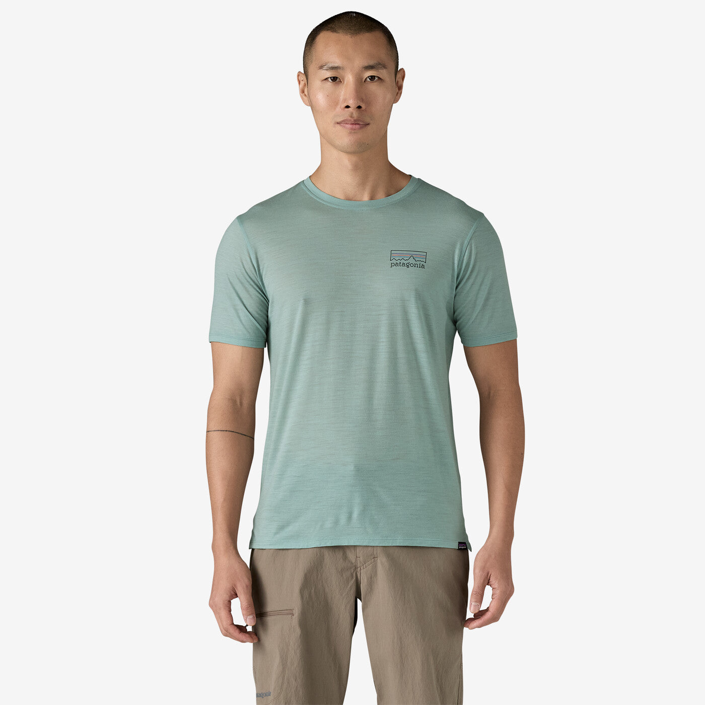 Cap Cool Merino Graph Shirt M