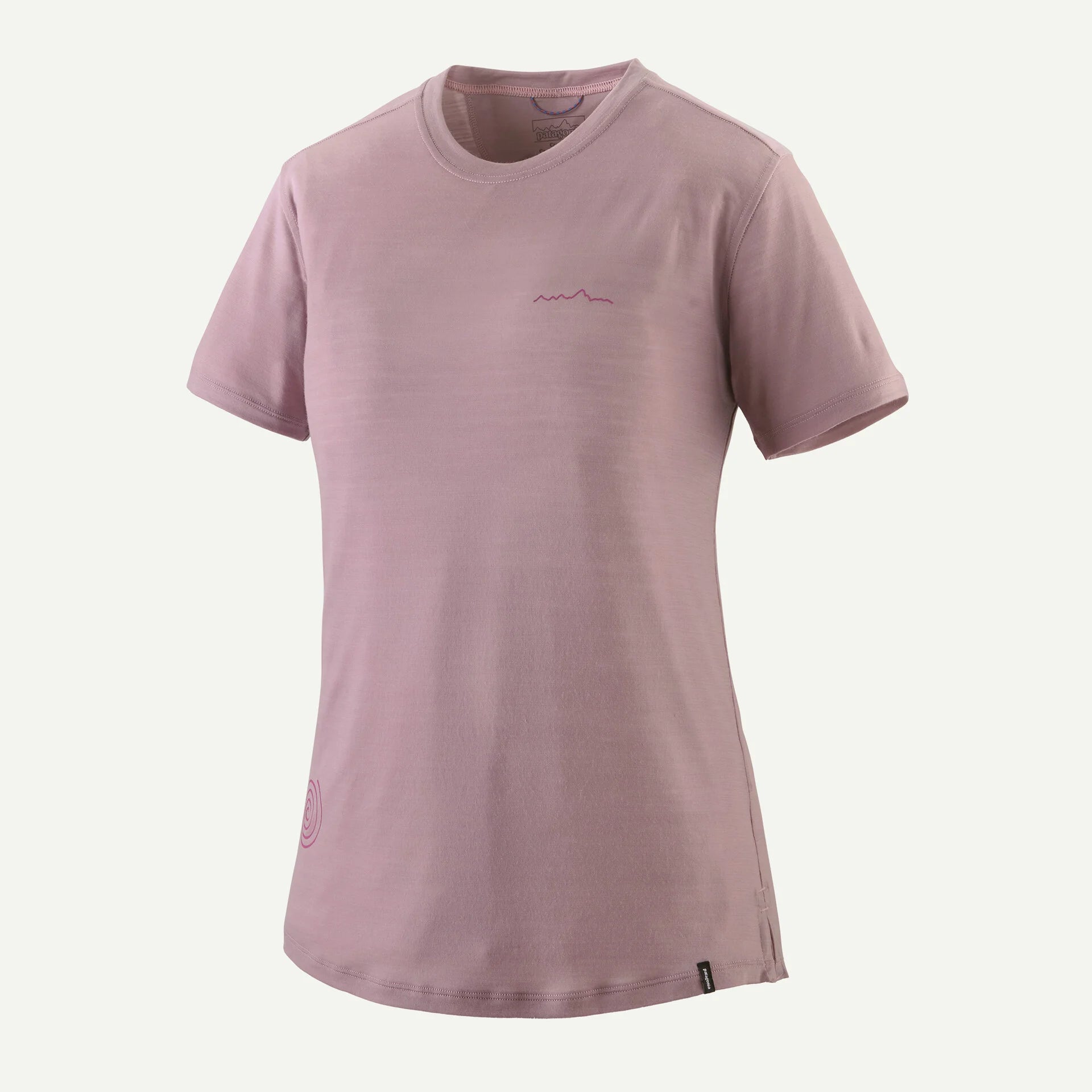 Capilene Cool Merino Graphic Shirt Wmn