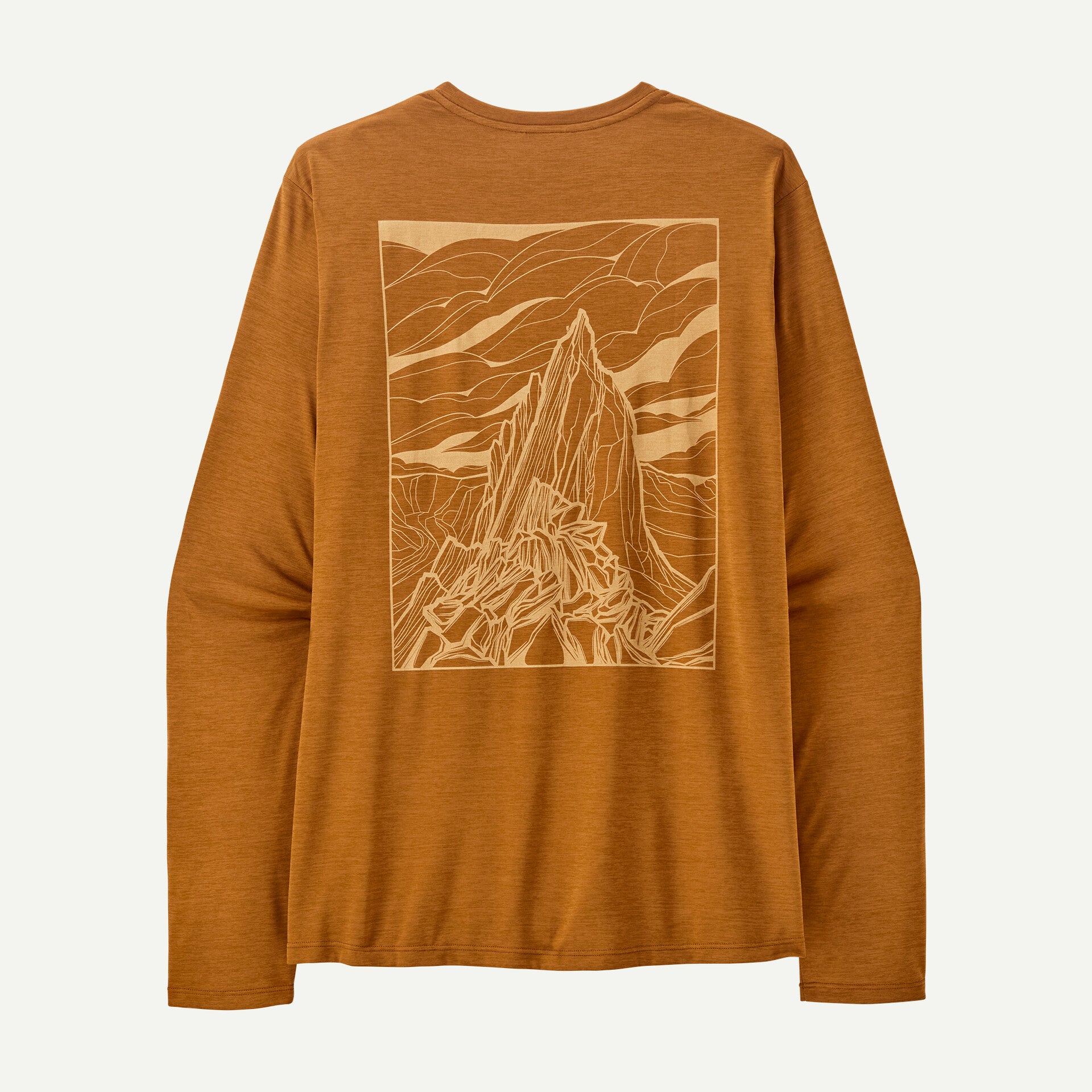 L/S Capilene Cool Daily Shirt Cloud Crag Men