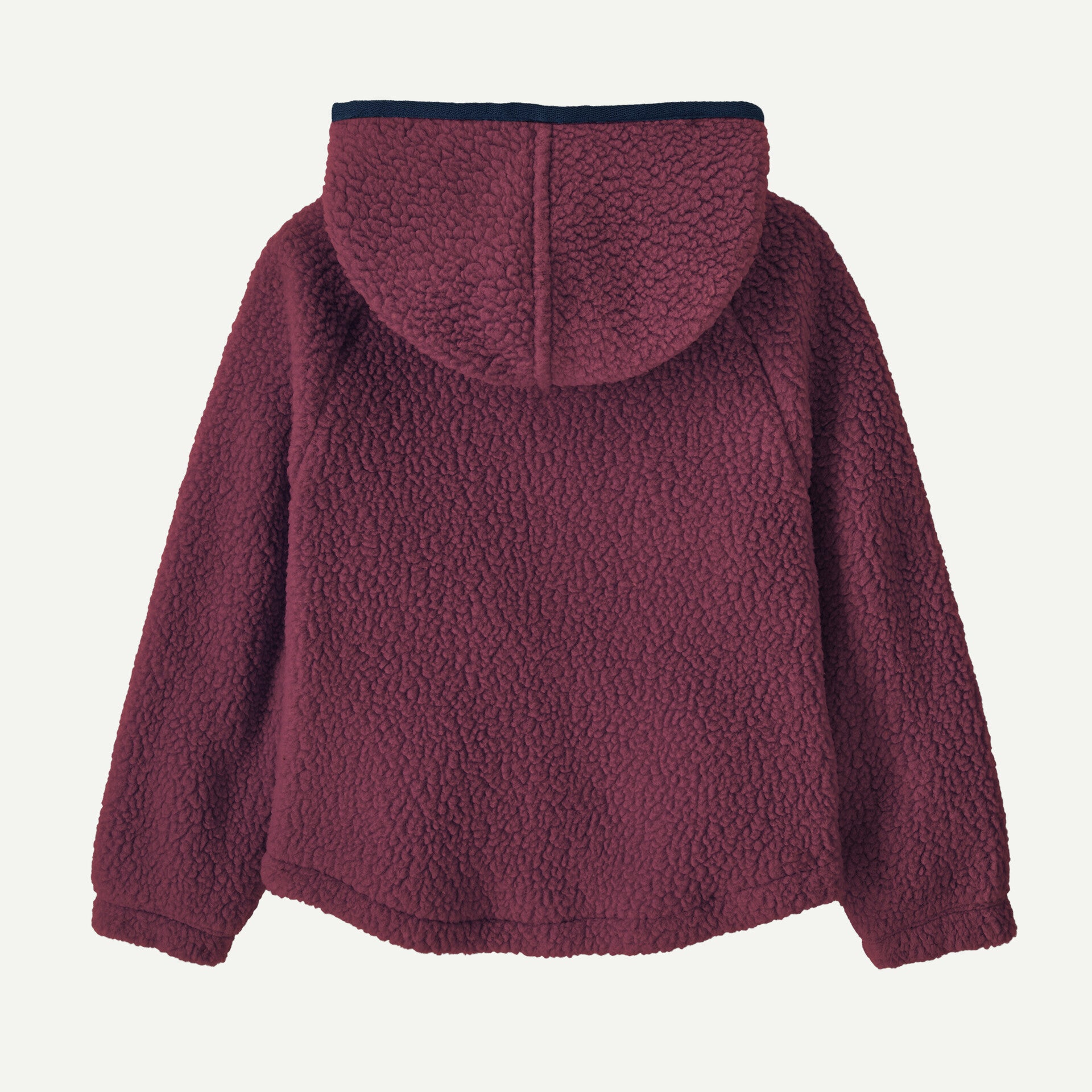 Baby Retro Pile Fleece Jacket