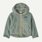 Baby Retro Pile Fleece Jacket