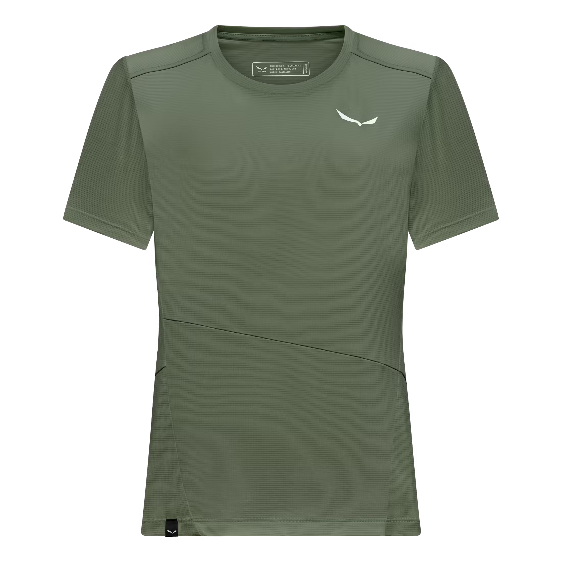 Puez Sporty Dry T-shirt Wmn